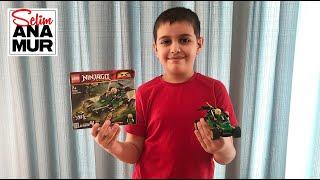 Lego 71700 Ninjago Legacy Orman Akıncısı Selim Anamur Vlog