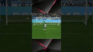 Messi vs Onisiwo Penalty Shoot #fifa23 #football #shorts