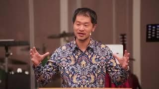 Praying Confidently for Christlikeness (Ephesians 3:14-21) by John Zheng