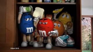 Anuncio M&M's, 2016 - Publicidad Comercial España