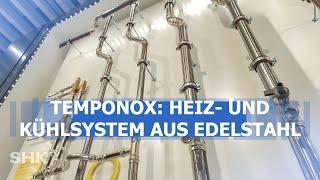 Viega Temponox – der Gradmesser für Heizung und Kühlung | SHK-TV Produkt