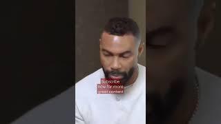 Omari Hardwick talks about 50 cent loaning him money. #50cent #power #rapmrkt #shorts