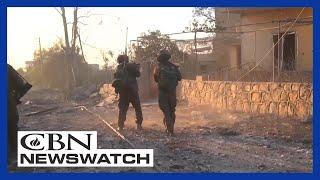 Ceasefire Possible as Israel Expands Hezbollah War | CBN NewsWatch - November 15, 2024