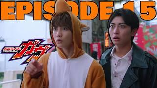 The Quest For Hanto's Christmas Present | Kamen Rider Gavv Episode 15 Review #Gavv #toku #kamenrider