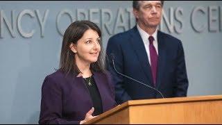 North Carolina Department of Health and Human Services Press Conference | Watch LIVE