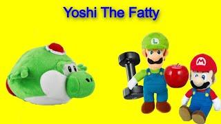 Yoshi the fatty | Super Dylan Plush Show