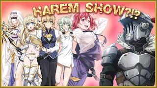 Goblin Slayer is a HAREM SHOW!?