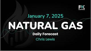 Natural Gas Price Forecast Today, Technical Analysis (January 07): NatGas Drops a Bit on Tuesday