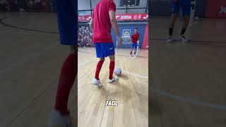 TOP 3 REGATES EFECTIVOS PARA USAR EN LA CANCHA DE FUTBOL SALA