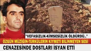 HAKAN YEŞİLYURT; 46 Yaşında Kaybettiğimiz Türkülerin Usta Sesi...