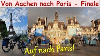 Tour Frankreich I / Von Aachen nach Paris / Finale: Von Senlis nach Paris