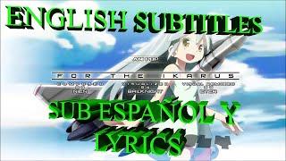 DJMAX For The Ikarus NieN BGA (Sub Español y Lyrics)