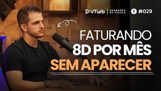 O Copywriter Que Fatura 8 Dígitos Por Mês | Gustavo Menezes - Segredos da Escala #029