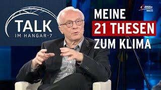 Ganteförs 21 THESEN zur KLIMAPOLITIK (Positionsbestimmung) | #88. Energie und Klima