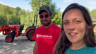 That’s Livin’ and Learnin’ | Homestead Vlog | September 11, 2024