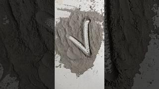 Pure cement DV ️ letter #purecement @dustycementasmr