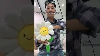 Dễ đúng không mọi người  #gấubông #bemori #quatang #cute #gaubong #gấubôngđángyêu