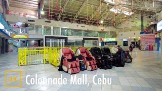 Colonnade Mall, Colon, Cebu, Philippines【4K】