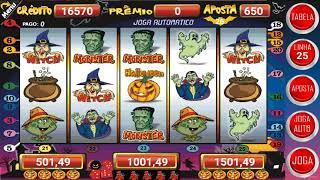 Baixar e instalar Halloween Slot - Caça Niquel no seu PC e Mac