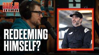 Why is Jimmie Johnson Coming Back to NASCAR? | The Dale Jr. Download