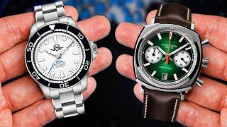 20 British Watch Brands You Should Know