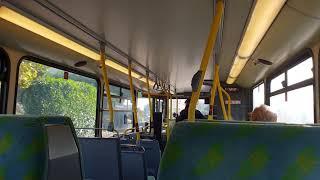 *clunky gears beast* Transdev Rosso 2805 FF04 JXN *****5star rating