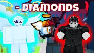 You are Losing Diamonds! Bad Update?