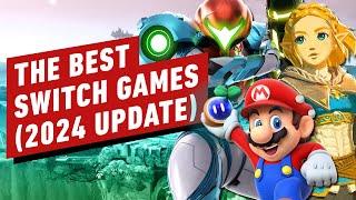 The Best Nintendo Switch Games (2024 Update)