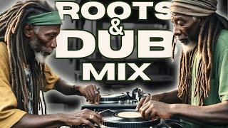 CHAMPION ROOTS & DUB Reggae Mix