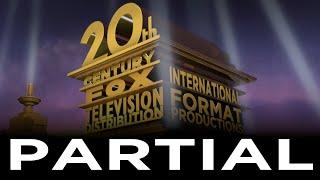 20th Century Fox Television Distribution International Format Productions (2013-2020, Partial)