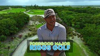 Riggs ForeGood Major - - #golf #goodgood #goodgoodgolf