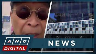 WATCH: Ex-Duterte chief legal counsel Salvador Panelo on alleged ICC arrest warrant vs Duterte | ANC