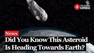 Giant Asteroid Apophis Is About To Change The Earths Fate in 2029 | ISRO | Asteroid Apophis