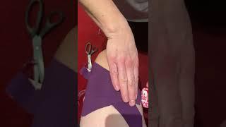 Samantha Hurley Rocktape Video Assessment