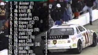 1995 General Tire Hoosier 500K at Atlanta Part 11 of 17