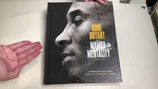 "The Mamba Mentality: How I Play" By Kobe Bryant Unboxing