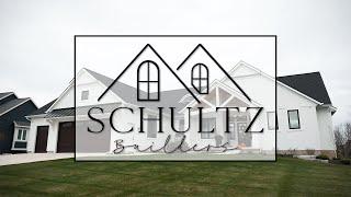 Byron Center Custom Home Build | Schultz Builders