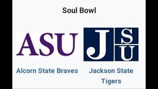 THE SOUL BOWL!