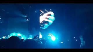 Red Hot Chili Peppers (Intro Jam & Around The World) @ River Plate, Bs As, Argentina (26.11.23) (HD)