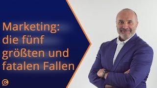 Storytelling Marketing: So vermeiden Sie 2019 die fünf fatalen Fallen im Marketing