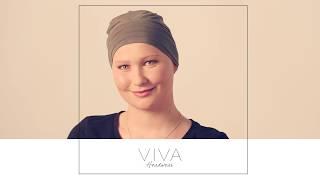 ANNA • V TUBE by VIVA Headwear // Styling no. 1