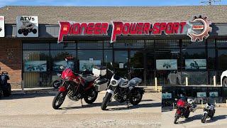 EVERYTHING YOU NEED TO KNOW ABOUT MOTO MORINI || AVAILABLE AT PIONEER POWERSPORTS