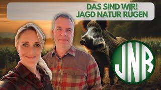 Unsere Jagd auf der schönen Insel Rügen