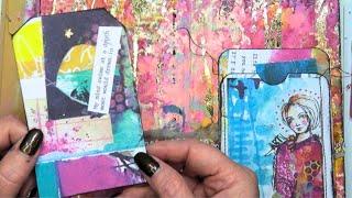 Art Journaling Techniques to Inspire You!