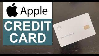 Apple Credit Card: Unboxing and Review