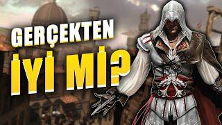 TÜRKLERİN EN SEVDİĞİ ASSASSIN'S CREED'i OYNADIM - Assassin's Creed 2 Retro İnceleme