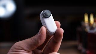 A Tiny POV Camera To Get Killer Food Shots Insta360 GO2 First Look