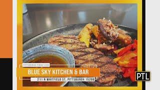 New restaurant Blue Sky Kitchen & Bar opens in East Liberty