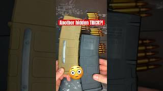 AR Mag Hidden TRICK 2 #shorts