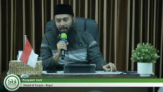 Penyakit Hati - Ustadz DR Syafiq Riza Basalamah MA